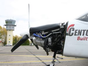 Piper PA28 mit Centurion 2.0s - GAT.aero