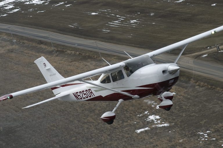 Der Diesel hält bei Cessna Einzug: Turbo Skylane JT-A