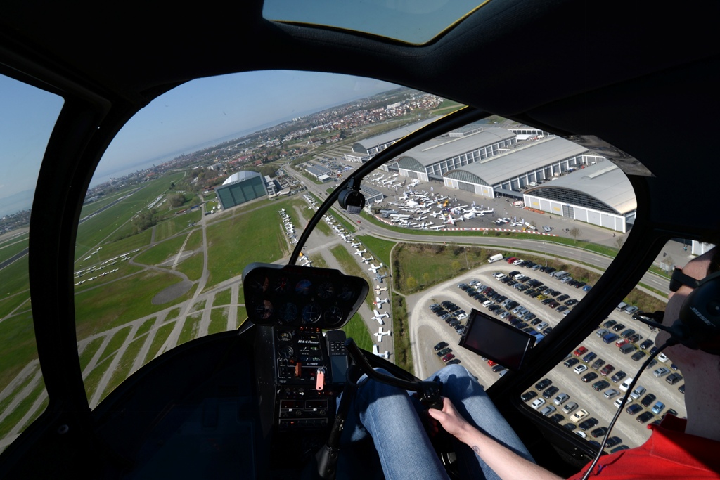 Aero 2014 - Die Messe im Überblick - GAT.aero