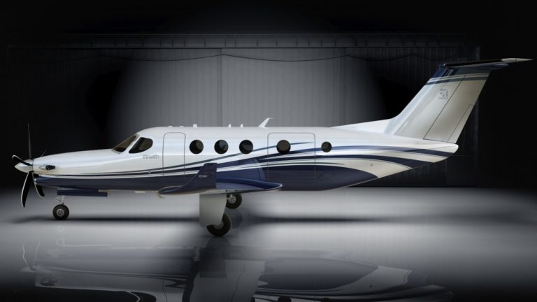 Konkurenz für die PC12 – Cessna stellt „Denali“ vor