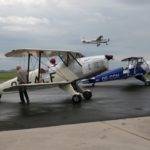 Geschichtsträchtiges Fly-In: Bücker-Treffen in Gera - GAT.aero