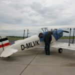 Geschichtsträchtiges Fly-In: Bücker-Treffen in Gera - GAT.aero