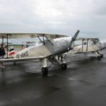 Geschichtsträchtiges Fly-In: Bücker-Treffen in Gera - GAT.aero