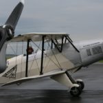 Geschichtsträchtiges Fly-In: Bücker-Treffen in Gera - GAT.aero