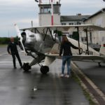 Geschichtsträchtiges Fly-In: Bücker-Treffen in Gera - GAT.aero