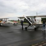 Geschichtsträchtiges Fly-In: Bücker-Treffen in Gera - GAT.aero