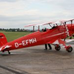 Geschichtsträchtiges Fly-In: Bücker-Treffen in Gera - GAT.aero