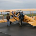 Geschichtsträchtiges Fly-In: Bücker-Treffen in Gera - GAT.aero