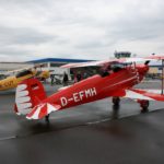 Geschichtsträchtiges Fly-In: Bücker-Treffen in Gera - GAT.aero