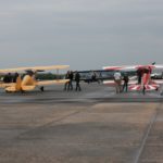 Geschichtsträchtiges Fly-In: Bücker-Treffen in Gera - GAT.aero