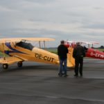 Geschichtsträchtiges Fly-In: Bücker-Treffen in Gera - GAT.aero