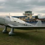 Geschichtsträchtiges Fly-In: Bücker-Treffen in Gera - GAT.aero