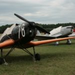 Geschichtsträchtiges Fly-In: Bücker-Treffen in Gera - GAT.aero