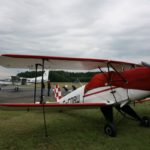 Geschichtsträchtiges Fly-In: Bücker-Treffen in Gera - GAT.aero