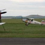 Geschichtsträchtiges Fly-In: Bücker-Treffen in Gera - GAT.aero