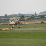 Geschichtsträchtiges Fly-In: Bücker-Treffen in Gera - GAT.aero