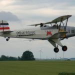 Geschichtsträchtiges Fly-In: Bücker-Treffen in Gera - GAT.aero