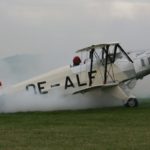 Geschichtsträchtiges Fly-In: Bücker-Treffen in Gera - GAT.aero