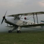 Geschichtsträchtiges Fly-In: Bücker-Treffen in Gera - GAT.aero