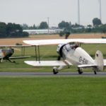 Geschichtsträchtiges Fly-In: Bücker-Treffen in Gera - GAT.aero