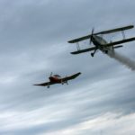 Geschichtsträchtiges Fly-In: Bücker-Treffen in Gera - GAT.aero