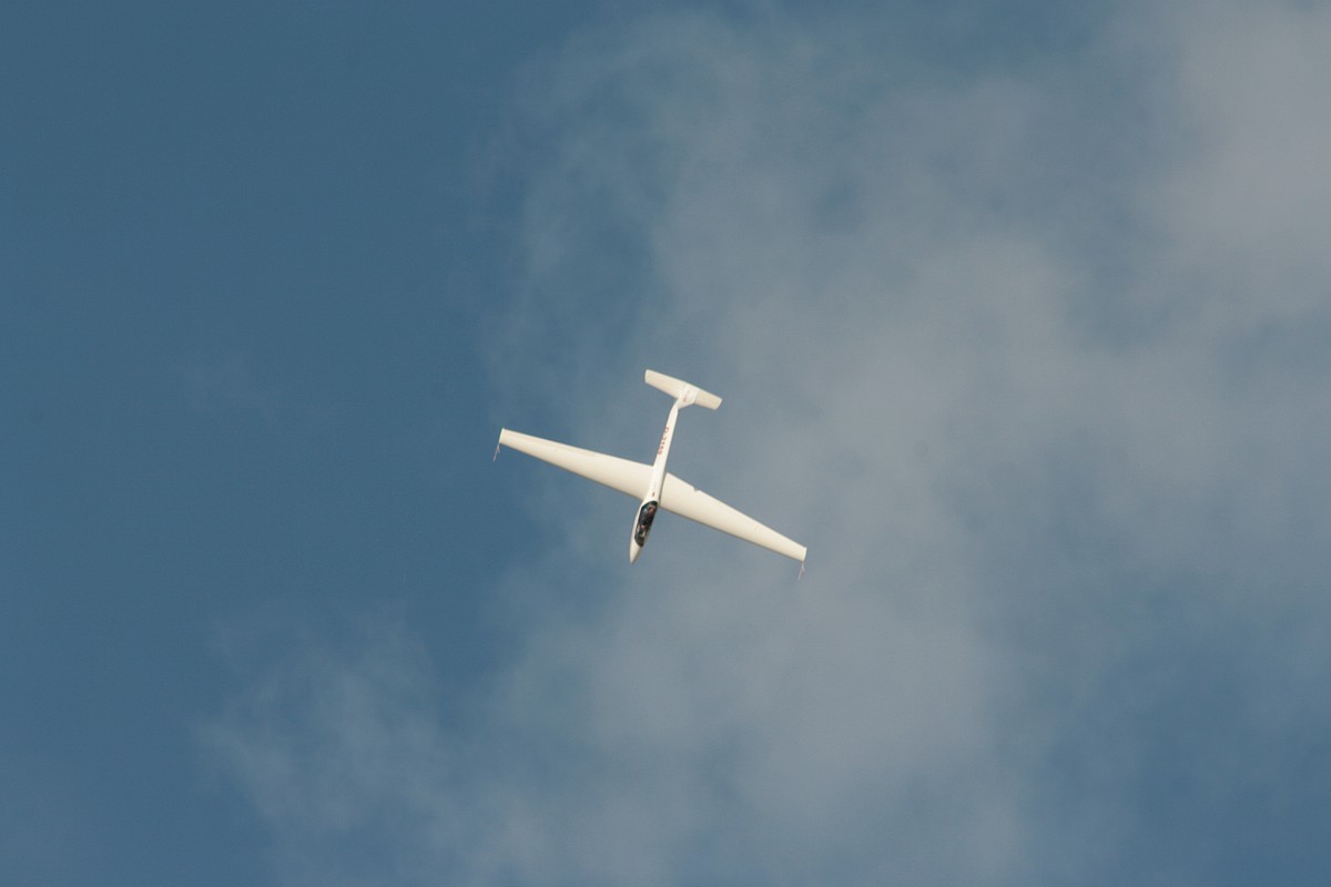 Deutsche Meisterschaft im Segelkunstflug 2024 - GAT.aero