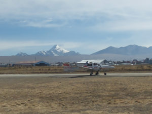 DA42 MPP in Südamerika - GAT.aero