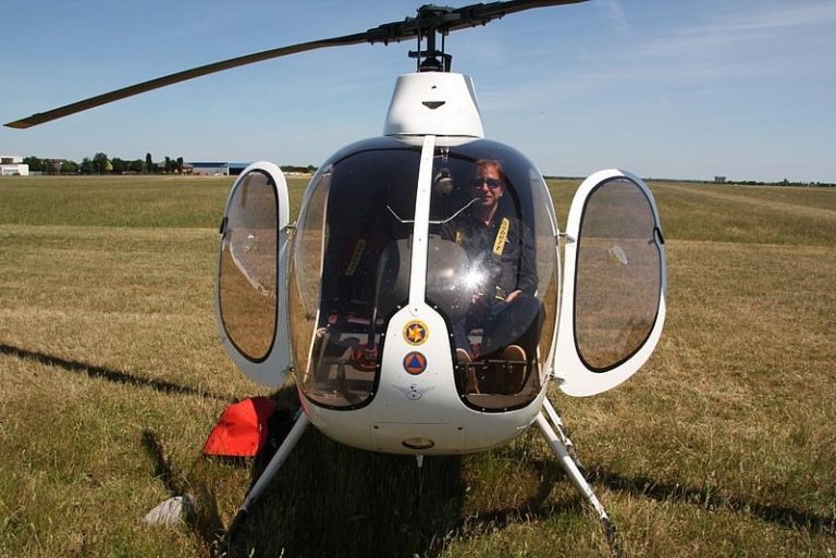 Zulassung für UL-Hubschrauber jetzt möglich