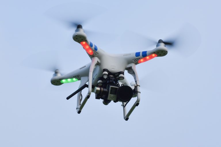 Drohnen-Abwehrschild vorgestellt