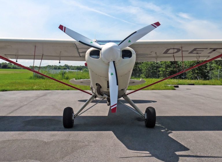 EASA-Zulassung für neuen Husky-Propeller von MT