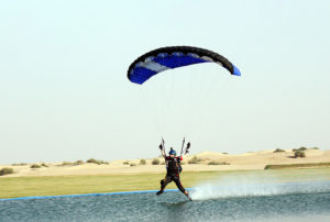 Canopy Piloting, Foto: DAeC - GAT.aero