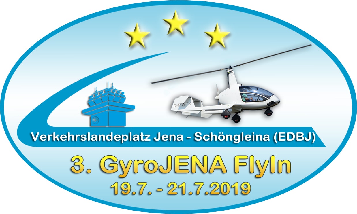 3. GyroJENA FlyIn