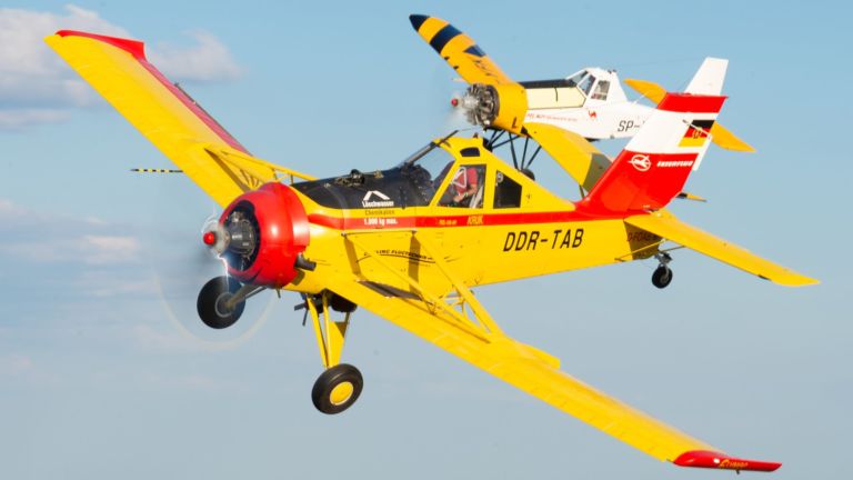 Quax Ostblock Fly-In 2020